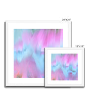 Luminosity A9 Framed & Mounted Print