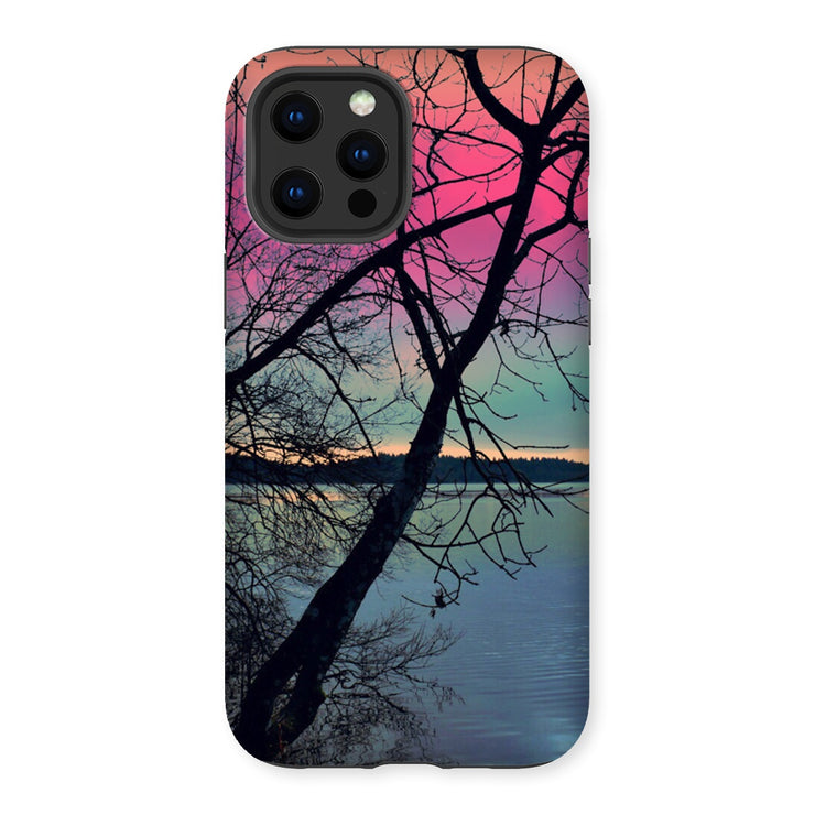 Lake of Menteith B1 Tough Phone Case