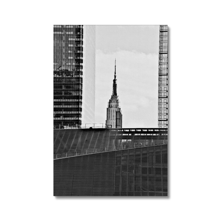 Empire State Building C1 Canvas