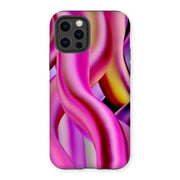 Candy Strips A4 Tough Phone Case