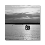 Cape Fear River D1 Canvas