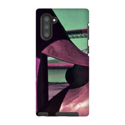 Boat Propeller A3 Tough Phone Case