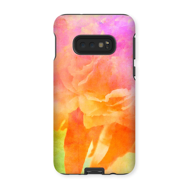 Peony C2 Tough Phone Case