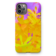 Leaves E1 Tough Phone Case