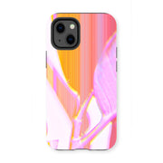 Rubber Tree A2 Tough Phone Case