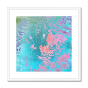 Summer Meadow B3 Framed & Mounted Print