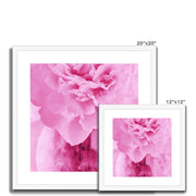 Peony G6 Framed & Mounted Print