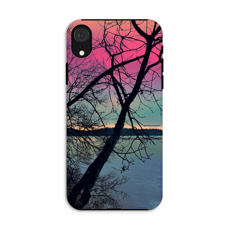 Lake of Menteith B1 Tough Phone Case