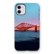 Forth Rail Bridge B1 Tough Phone Case