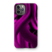 Entangled A3 Tough Phone Case