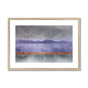 Loch Lomond A2 Framed & Mounted Print