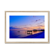 Southport B1 Framed & Mounted Print