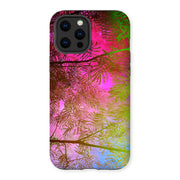 Albizia Tree A10 Tough Phone Case