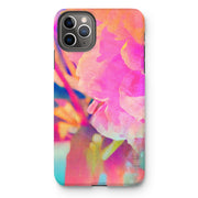 Peony A3 Tough Phone Case