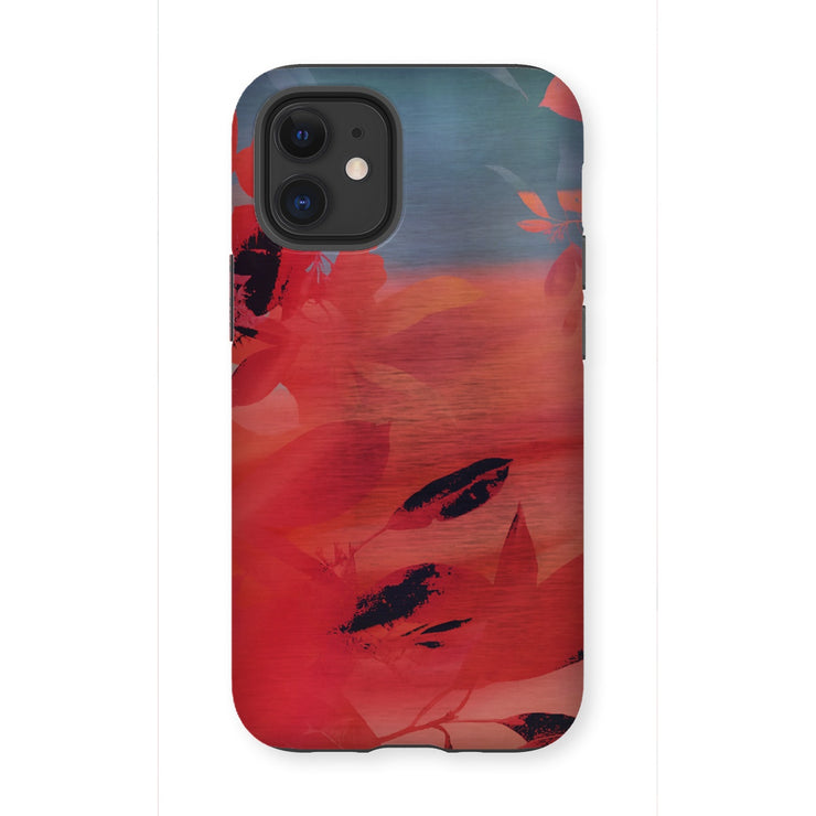 Leaves B2 Tough Phone Case