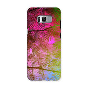 Albizia Tree A10 Tough Phone Case