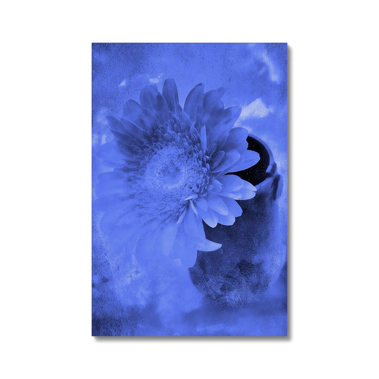 Gerbera A3 Canvas