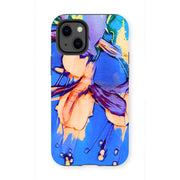 Fuchsias A2 Tough Phone Case