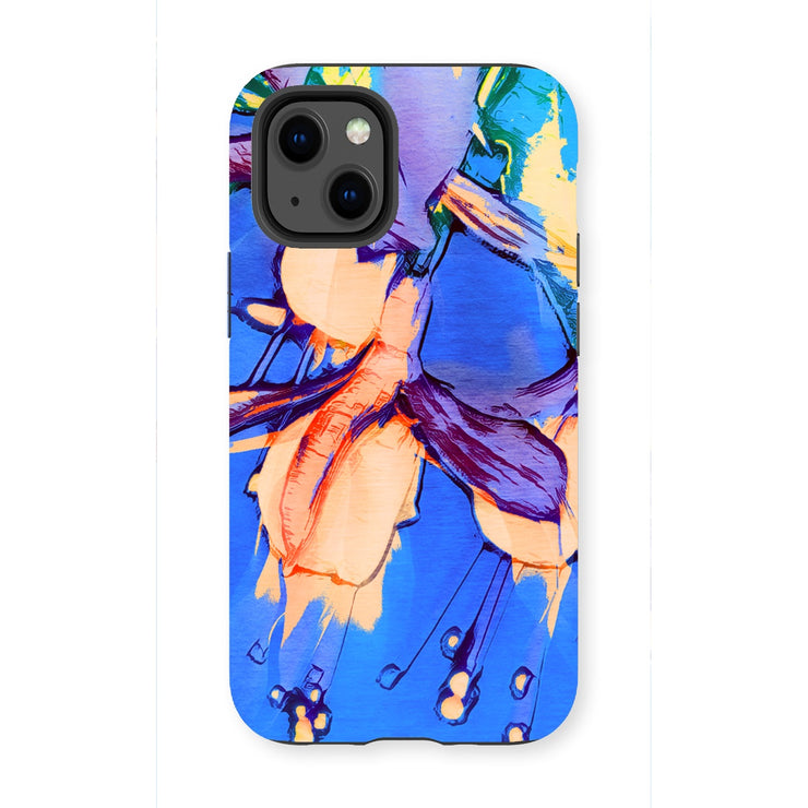 Fuchsias A2 Tough Phone Case