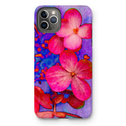 Hydrangea B1 Tough Phone Case