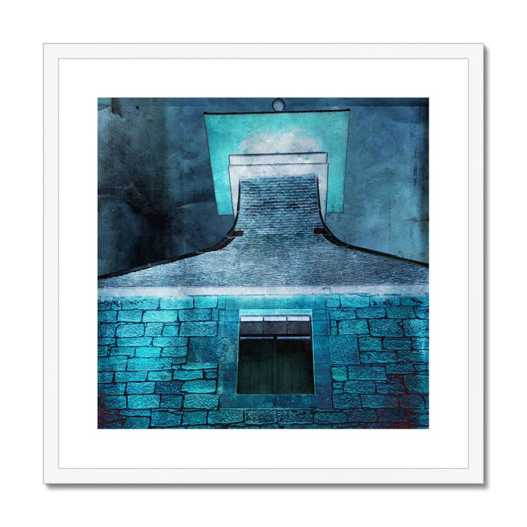 Pagoda Roof A1 Framed & Mounted Print