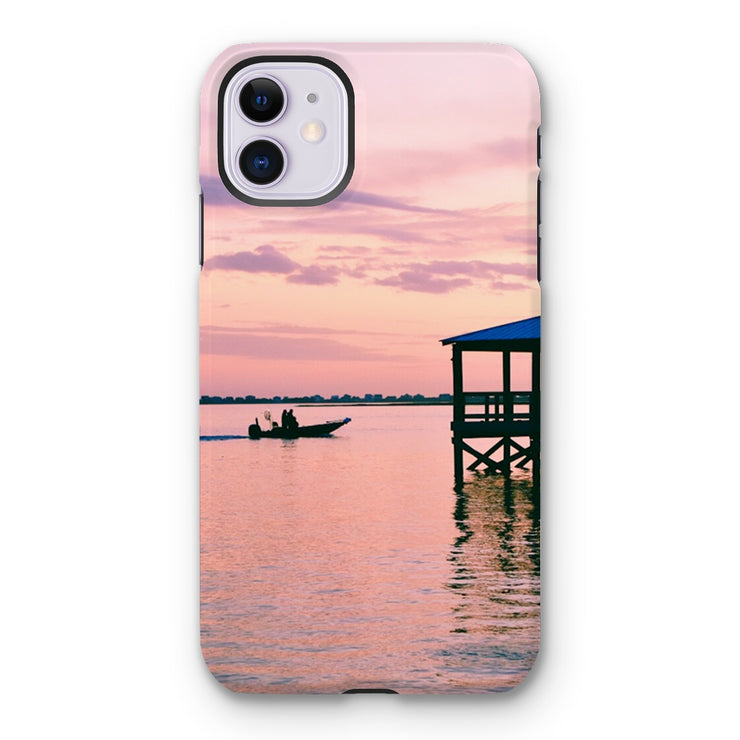 End of a Day A3 Tough Phone Case