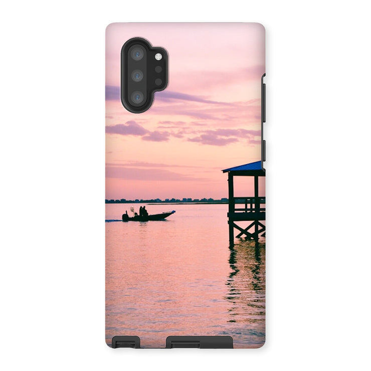 End of a Day A3 Tough Phone Case