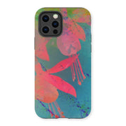 Fuchsias B1 Tough Phone Case