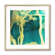 Price Lake B3 Framed & Mounted Print