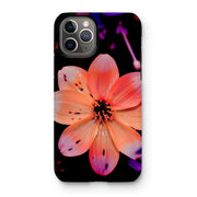 Garden Flower A1 Tough Phone Case