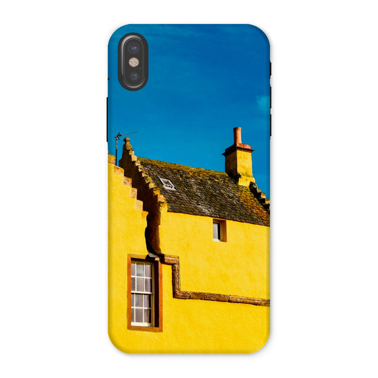 House in Elie A1 Tough Phone Case