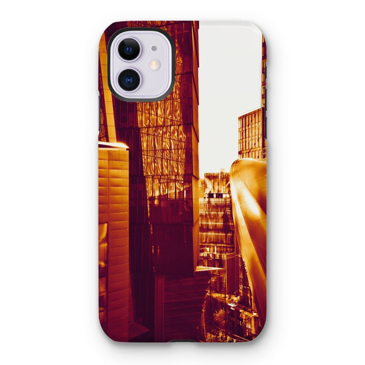 New York D1 Tough Phone Case