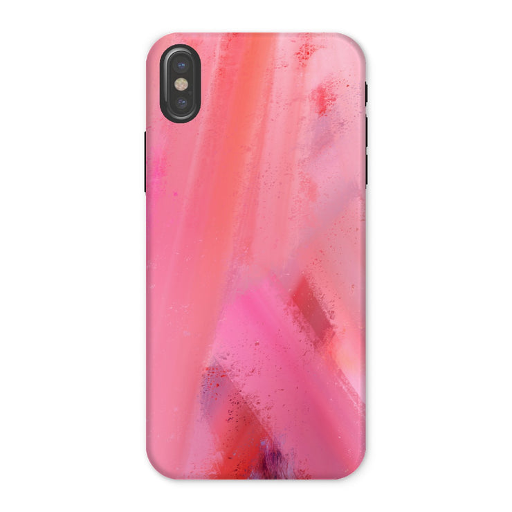 Brushstrokes B2 Tough Phone Case