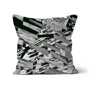 Recycled Cans B1 Cushion