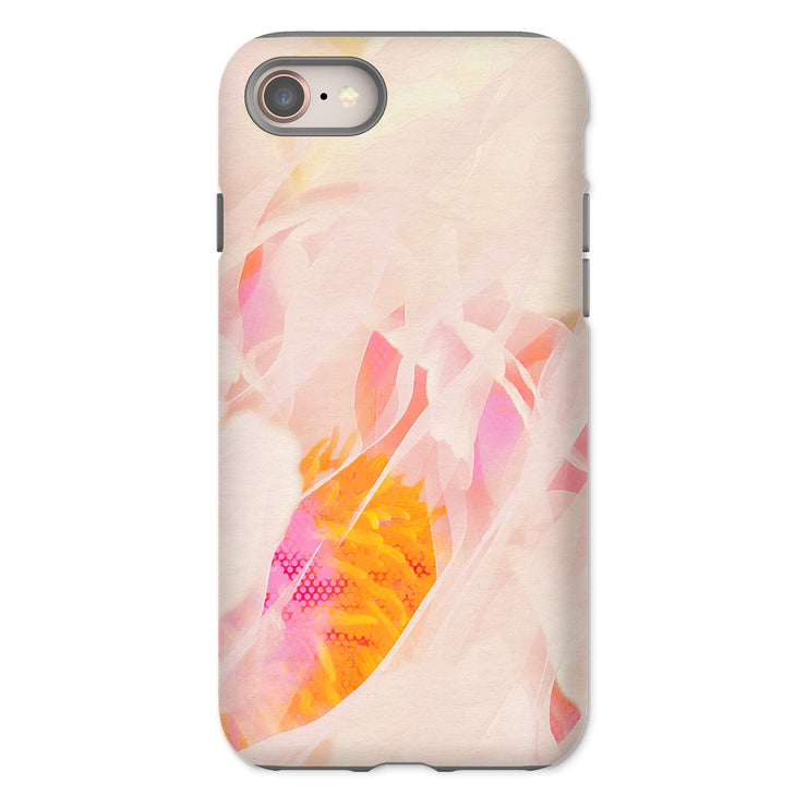 Peony L1 Tough Phone Case