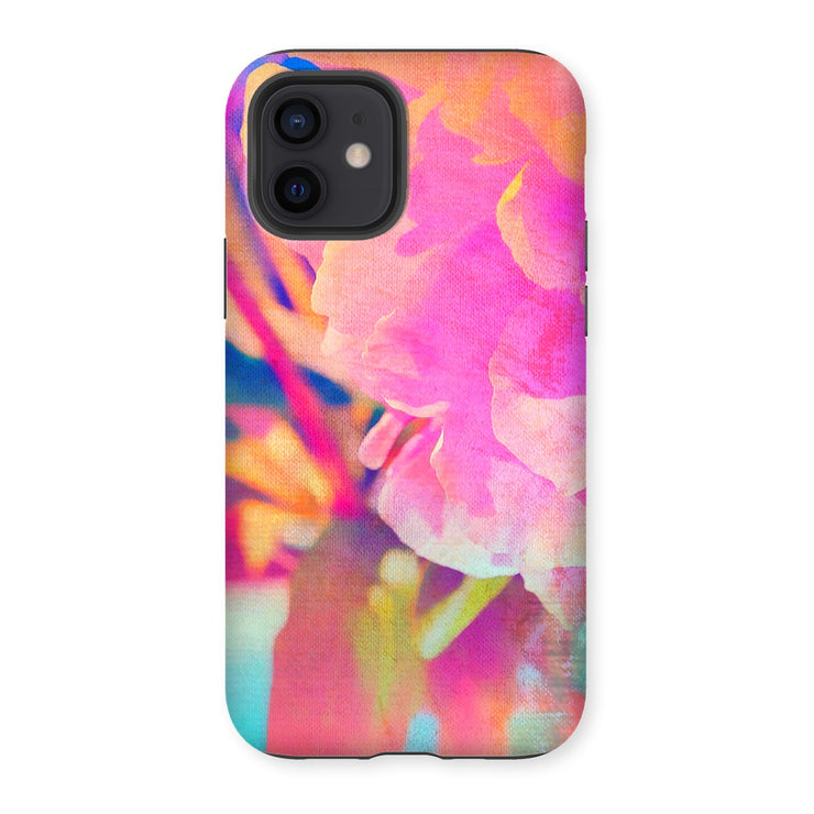 Peony A3 Tough Phone Case