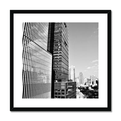 New York B1 Framed & Mounted Print