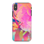 Peony A3 Tough Phone Case