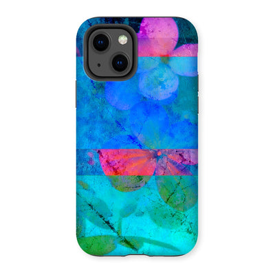 Hydrangea D5 Tough Phone Case