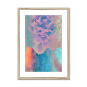 Peony G2 Framed & Mounted Print