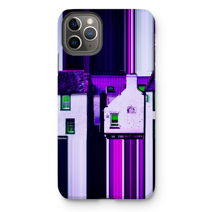 Anstruther Shorefront B1 Tough Phone Case