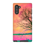 Late Afternoon A6 Tough Phone Case