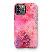 Splatter B1 Tough Phone Case