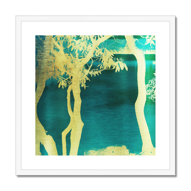 Price Lake B3 Framed & Mounted Print