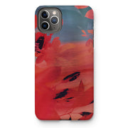 Leaves B2 Tough Phone Case