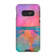 Port Edgar Marina A1 Tough Phone Case