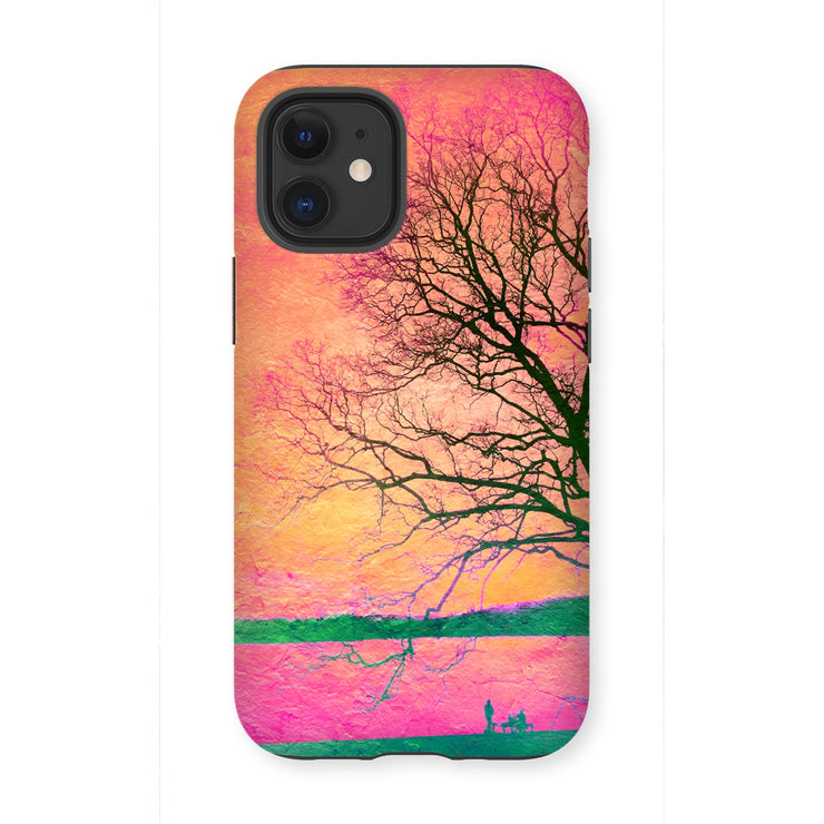 Late Afternoon A6 Tough Phone Case