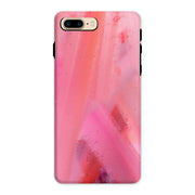 Brushstrokes B2 Tough Phone Case