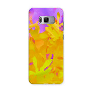 Leaves E1 Tough Phone Case