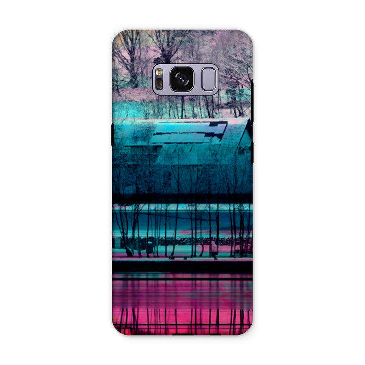 Winter at Loch Long A1 Tough Phone Case